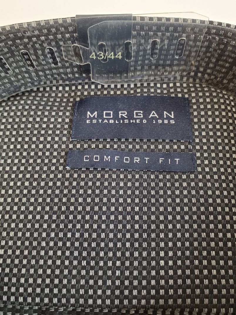 Morgan Skjorte